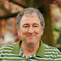 Driving Instructor Bob Harding-Williams